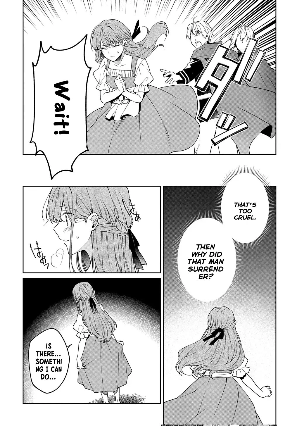 The lovery Flower Girl Who Prayed For Love with a Caged Dragon kight Chapter 1 Page 56